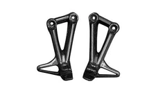 Carbon Rear Heel Guards for Yamaha MT-10 2016-2021