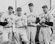 Top 10 Jimmie Foxx Baseball Cards 27