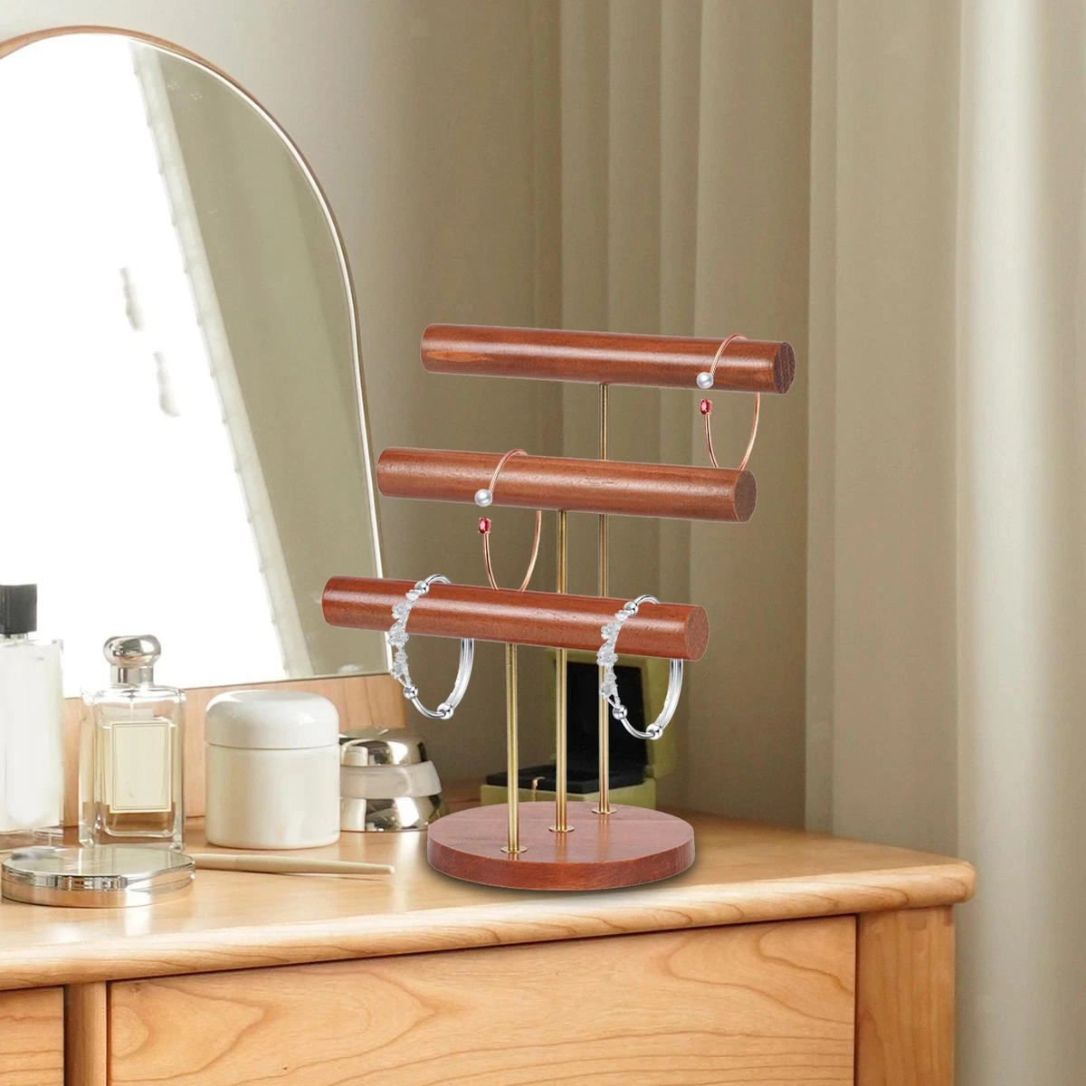 Bracelet display deals rack
