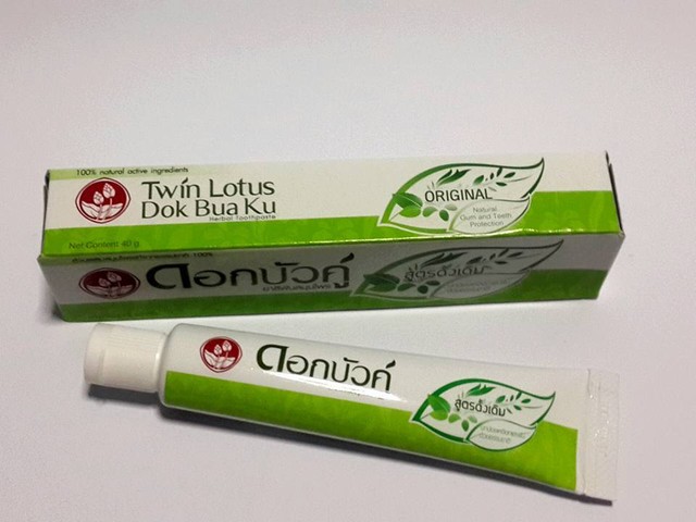 Twin lotus herbal original