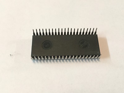 SHARP IC INTEGRATED CIRCUIT CHIP MICROELECTRIC MICROCHIP