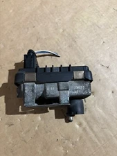 Volvo V70 S80 Electronic Turbo Actuator G-38 763797 6NW009543