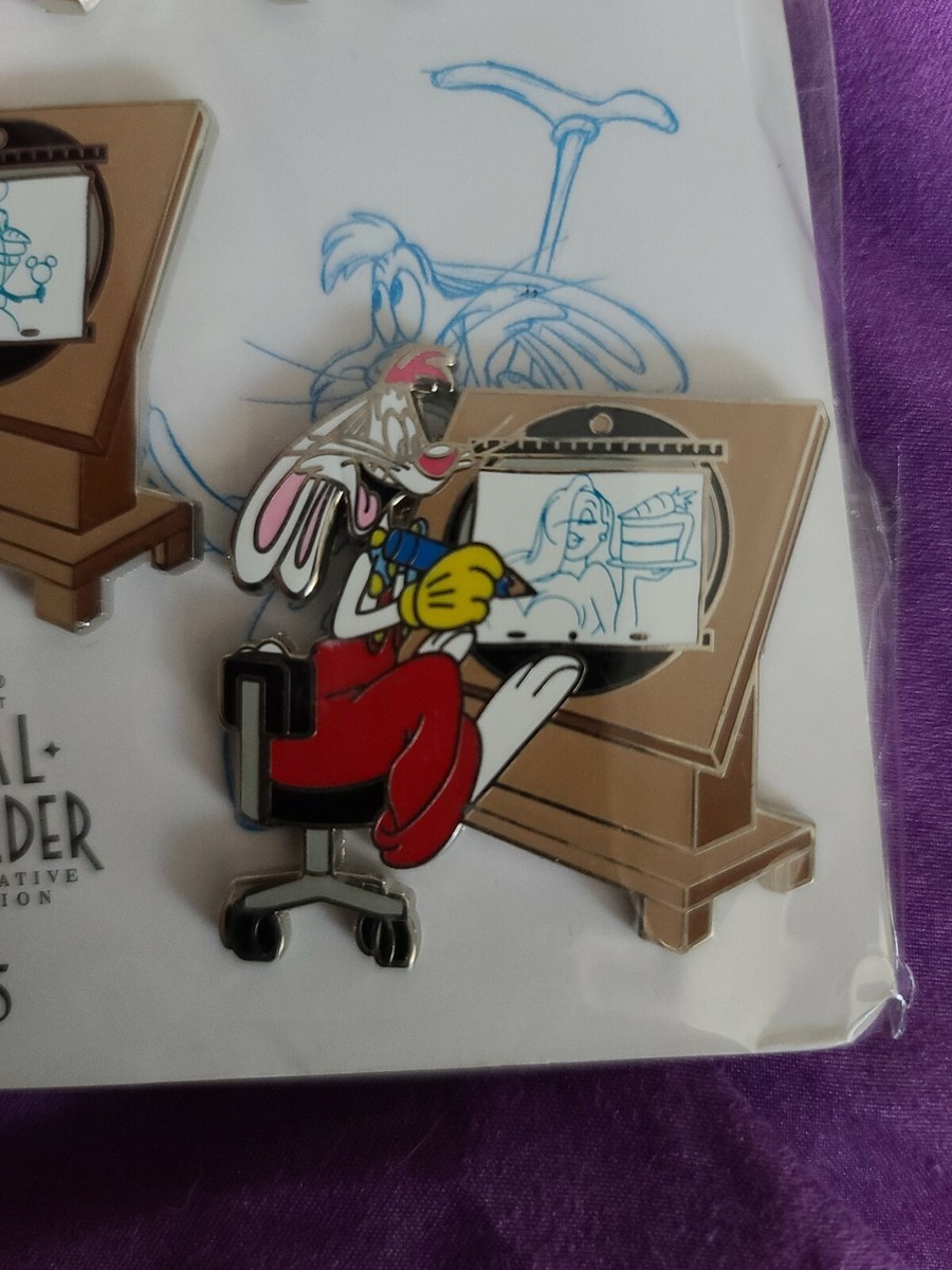 Disney - らぷ Drawn to Disney Annual Pass Holder Exclusive 2015 Pin Set