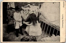 Vintage PPC - Undergoing Repairs - F20964