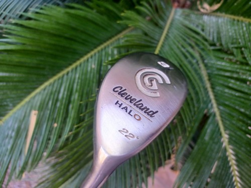 Cleveland Halo 3i 22* Regular Flex RH 40" - Picture 2 of 10
