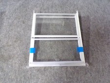 NEW WPW10709175 WHIRLPOOL REFRIGERATOR TUCK-AWAY GLASS SHELF