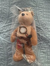 Limited Treasures Lewis  Clark Collectible Coin Bear Meriwether Lewis 2004