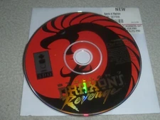 PANASONIC 3DO VIDEO GAME STELLAR 7 DRAXONS REVENGE GAME DISC 