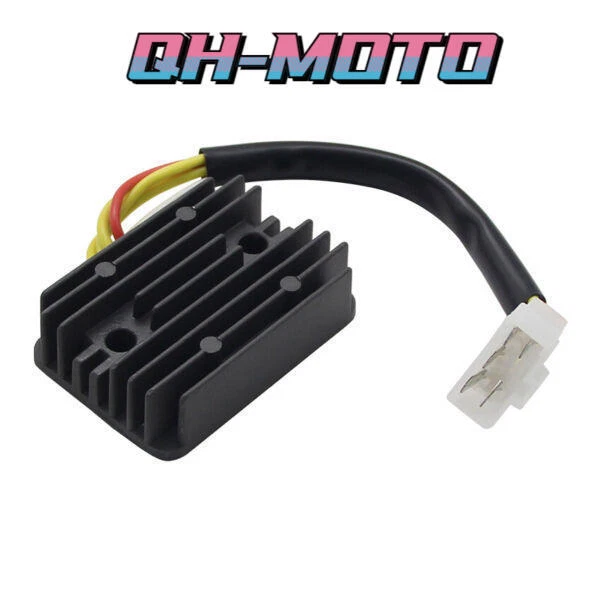 KLX650  for Kawasaki KLX650 KLX650R Motard Voltage Rectifier Regulator Foto 3 de 4