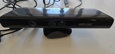Microsoft Xbox 360 Kinect Sensor Black with USB AC Power Adapter