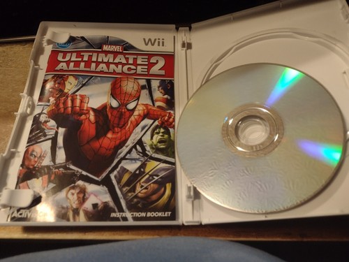 Wii Games with Manuals - Most are Mint ! - Picture 406 of 729