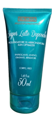 Pupa Super Erfrischende Beruhigende Nach-Sonne Feuchtigkeitsspendende Haut für Reisen 50ML
