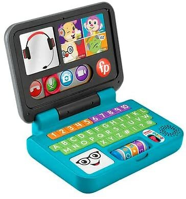 Учитесь смеяться давайте подключим электронную игрушку для ноутбука - Британское издание на английском языке 9390₽