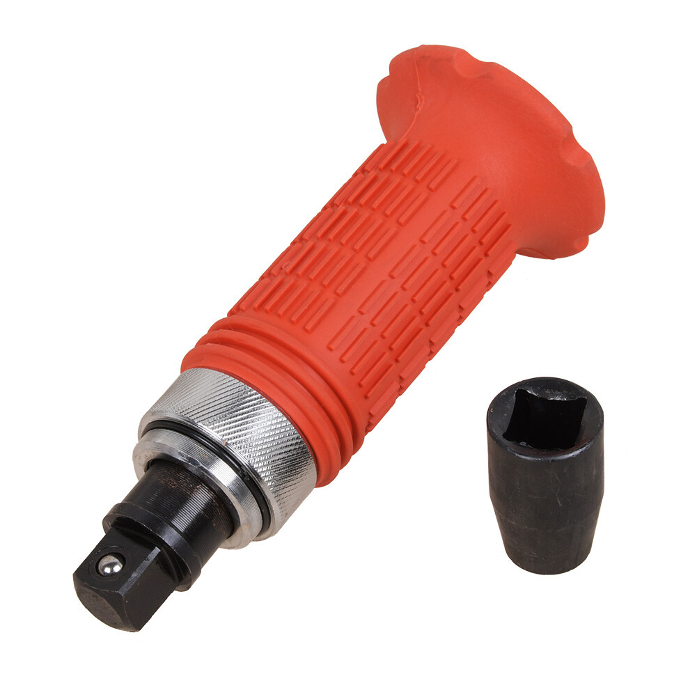 14 Pcs Heavy Duty Impact Driver Bits Screwdriver Set Tool Socket Kit with Case eBay