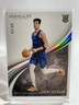 /49 Deni Avdija 2020-21 Immaculate Collegiate Rookie Card RC #6 Maccabi Tel Aviv