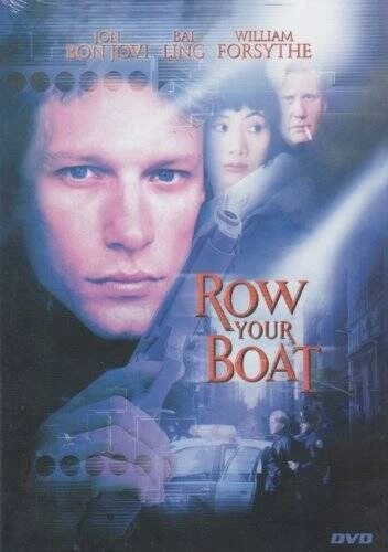 Row Your Boat [Slim Case] - DVD - VERY GOOD