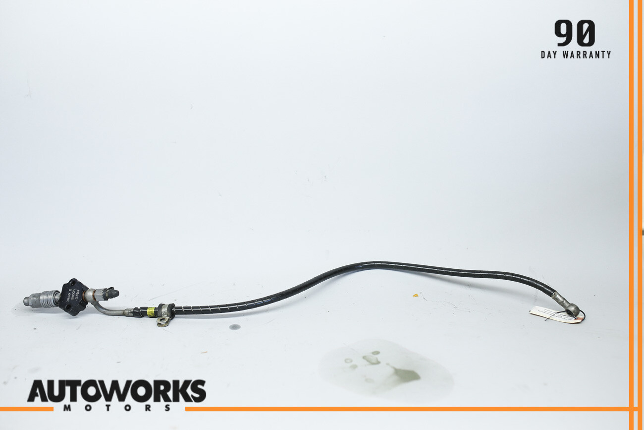 04-06 Maserati Quattroporte M139 Transmission Hydraulic Hose w/ Sensor OEM 