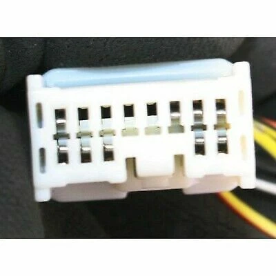 Espelho direito destro alimentado/aquecido com memória compatível com 2010 2012 Honda Accord Crosstour - Imagem 3 de 3