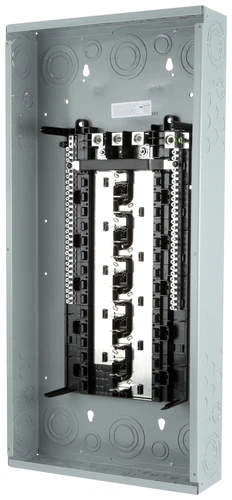 Siemens 200A 3-Phase 120/208/240V NEMA 1 Load Center, Main Lug