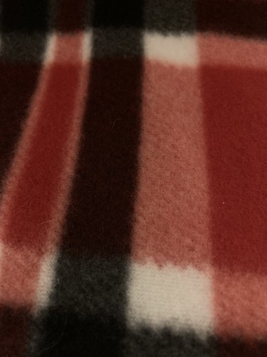 Juncture Adult Fleece Scarf NWT 59" X 9.5" Warm Cozy - Picture 3 of 5