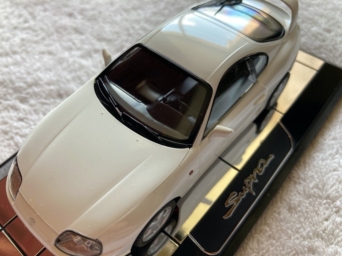 希少 KATO 1/43 スープラ シルバー 超精密モデル 希少 KATO 1/43 スープラ シルバー 超精密モデル - メルカリ