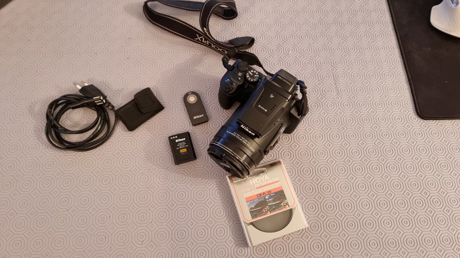 Nikon COOLPIX P900 83x ZOOM Integrated Lens 16.0MP Digital Camera