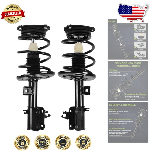 H&R 07-12 Nissan Altima Sedan 4 Cyl Sport Spring main image 0