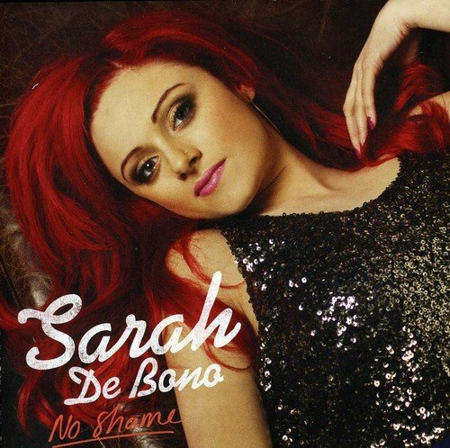 Sarah de Bono No Shame (CD)
