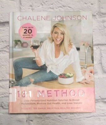 131 METHOD LOSE UP TO 20 LBS IN WEEKS CHALENE