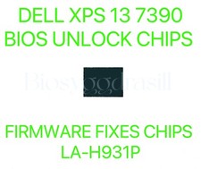 DELL XPS 13 7390, ADMIN NO PASSWORD FIRMWARE ...