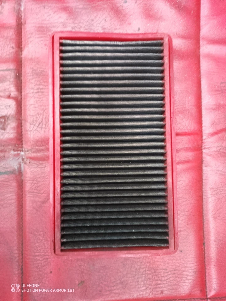 Sport Luftfilter Für Lancia Delta Integrale / Evo / Fiat Dedra Ie - Bild 2 von 2