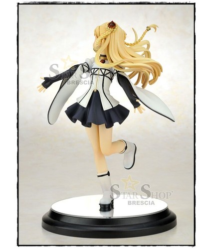 LAST EXILE - Ginyoku No Fam Alvis E. Hamilton 1/8 Pvc Figure Kaitendo - Picture 3 of 3