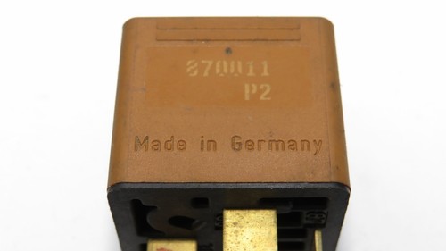 0332209136 реле bosch