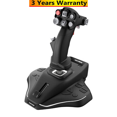 SimPlayer URSA MINOR Flight Joystick Right-hand Video Games Flight Simulator