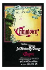 Chinatown Movie Poster #01 24"x36" 24inx36in USA SELLER