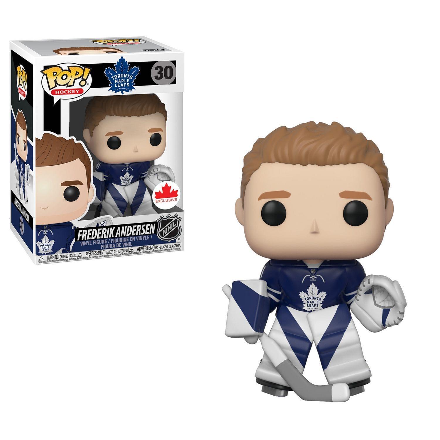 Sale Toronto Maple Leafs Nhl Funko Pop Vinyl Figure | Frederik Anderson
