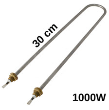 UNIVERSAL 1000W 220V U SHAPED WATER HEATING ELEMENT LINCAT PARRY ACE BAIN MARIE