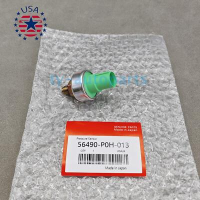 #ad #ad OEM Power Steering Pressure Sensor New For 1996 2012 Honda Acura 56490 P0H 0130 $26.66