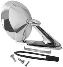 1964 1965 1966 Pontiac Gto Tempest Lemans Catalina Outside Door Mounted Mirror