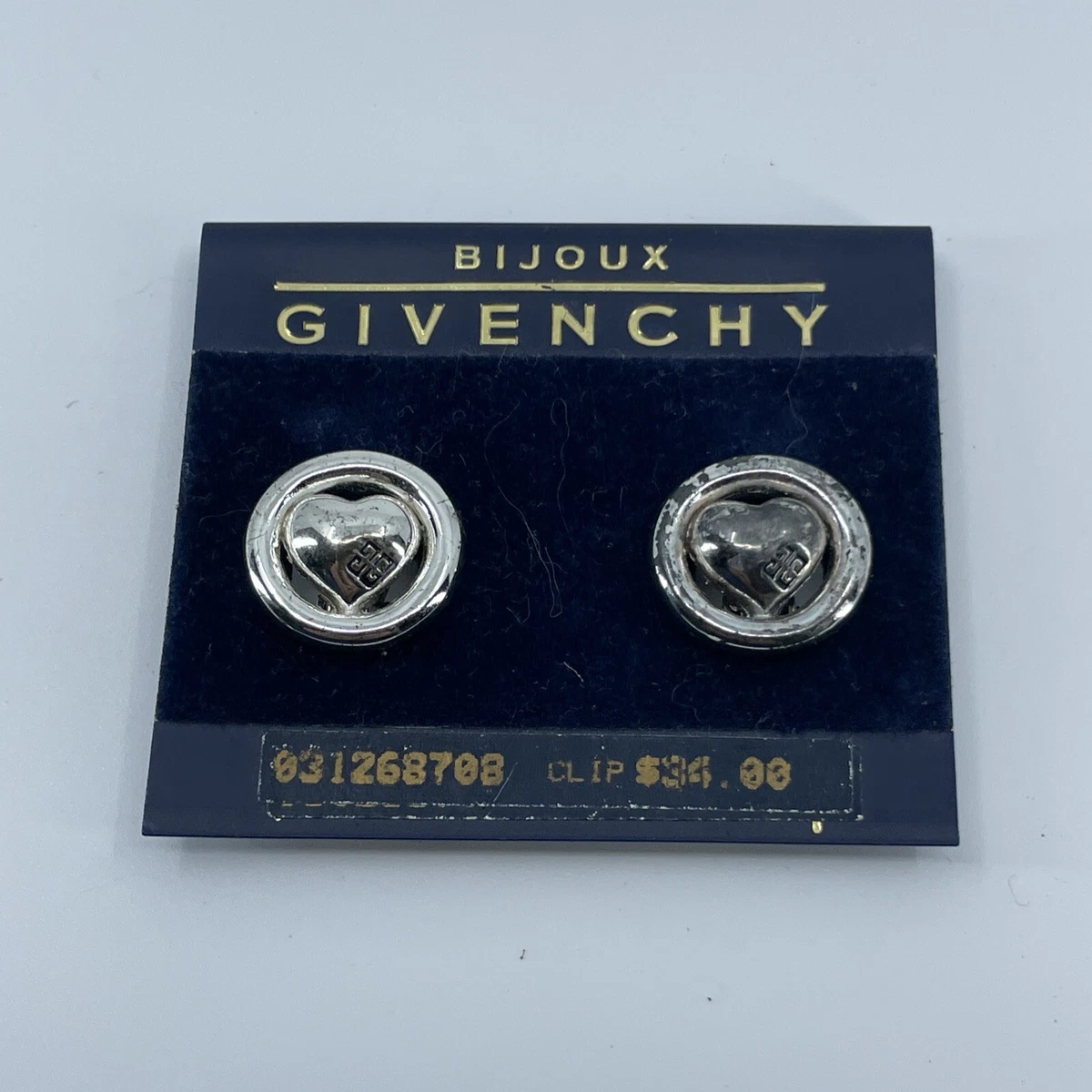 Bijoux givenchy earrings clearance