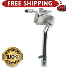 Four Seasons Aluminum Engine Coolant Water Outlet Thermostat Housing 85360