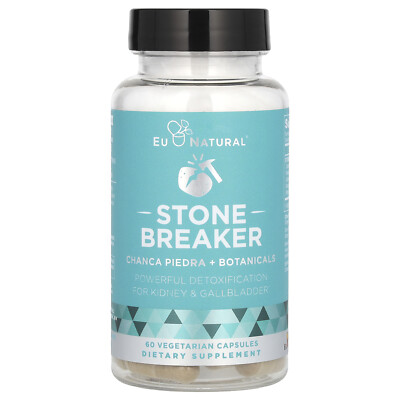 Stone Breaker, 60 Vegetarian Capsules