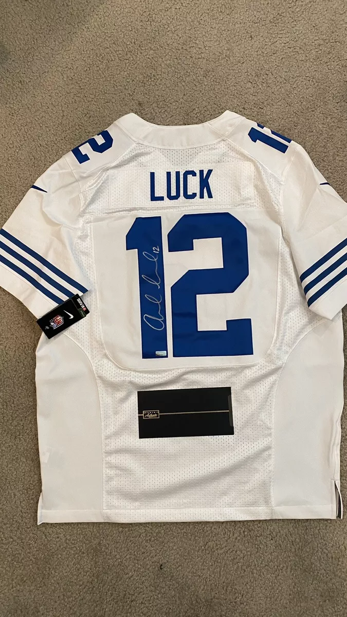 Cheap authentic andrew luck jersey sales
