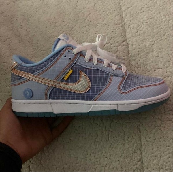 Nike Dunk Low x Union Pasaport Pass ARGON 8.5US
