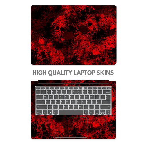 Galaxy Color Laptop Skin Sticker DIY Decal Wrap 10-17" Asus Lenovo HP Acer Dell - Picture 10 of 25