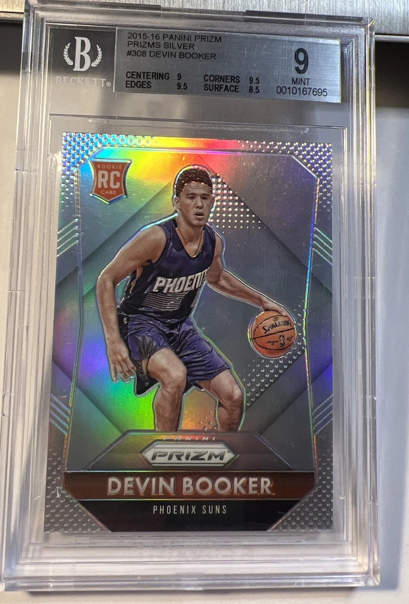 Devin Booker 9 Graded Basketball Sports Trading Cards