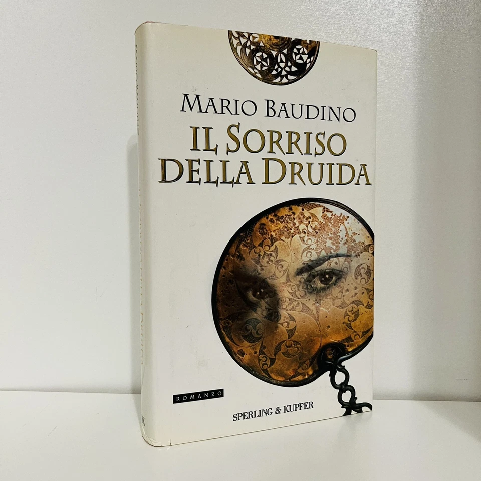 Il sorriso della druida, foto 1 di 4