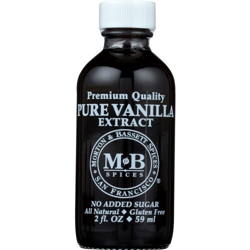 Vanilleextrakt 59ml (3er Pack) By Morton & Bassett