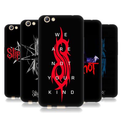OFFIZIELLE SLIPKNOT WE ARE NOT YOUR KIND SOFT GEL HANDYHÜLLE FÜR OPPO HANDYS
