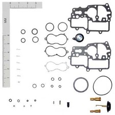 Carburetor Repair Kit Walker Products 15744a Carburetor Repair Kit Walker Products 15744a